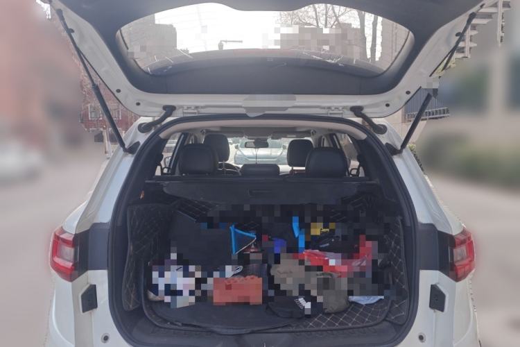 Used Renault Koleos 2017 2.0L Two-Wheel Drive Luxury Edition