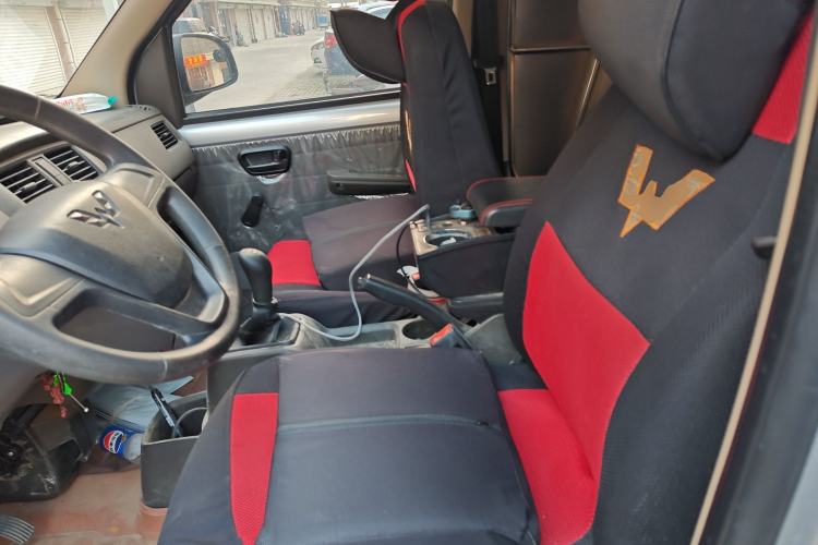 Used Wuling Rongguang S 2023 1.5L Basic Enclosed-Window Vehicle 2 Seats