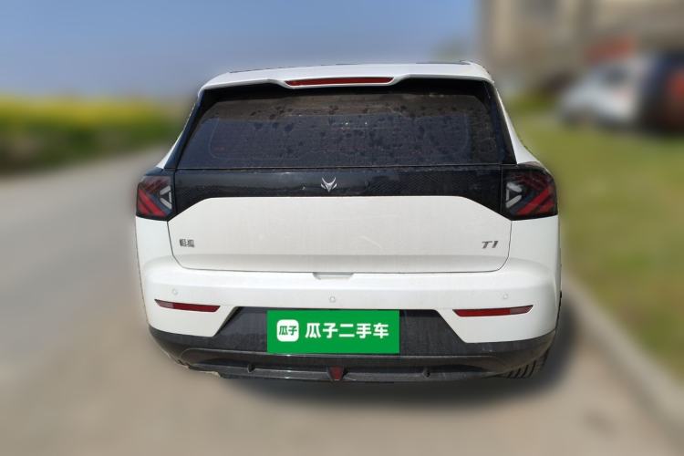 Used ARCFOX T1 2025 Model 425 PLUS