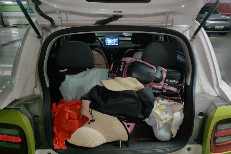 Used ORA Black Cat 2021 301 km Basic Version