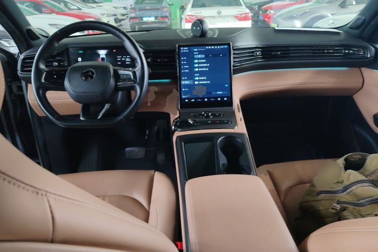 Used Nio ES6 2020 430KM Performance Version