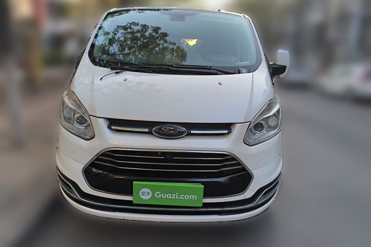 Used Ford Tourneo Custom 2017 2.0T Automatic Elite Edition
