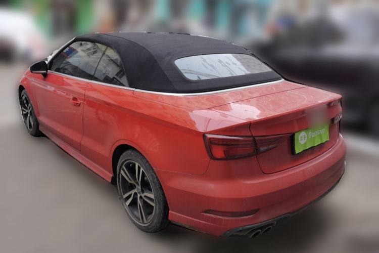 Used Audi A3 2017 Cabriolet 40 TFSI
