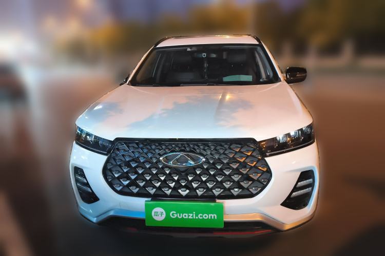 Used Chery Tiggo 7 2022 Super Edition 1.5T CVT Super Warrior
