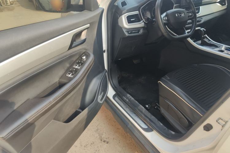 Used Geely Auto Vision X6 2020 1.4T CVT Luxury Edition
