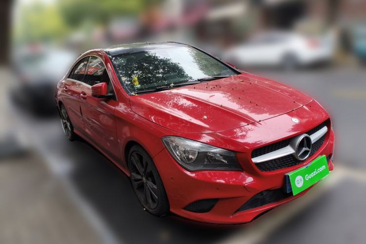 Used Mercedes-Benz CLA 2016 CLA 200 Sport Edition
