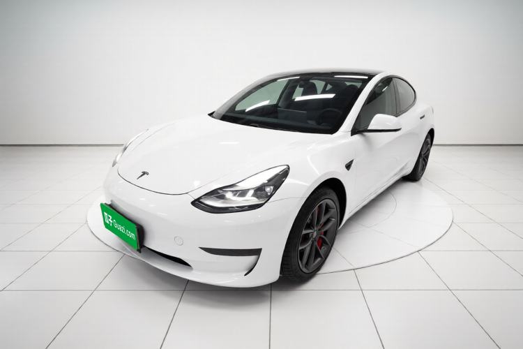 Used Tesla Model 3 2021 Standard Range Rear-Drive Upgraded Version