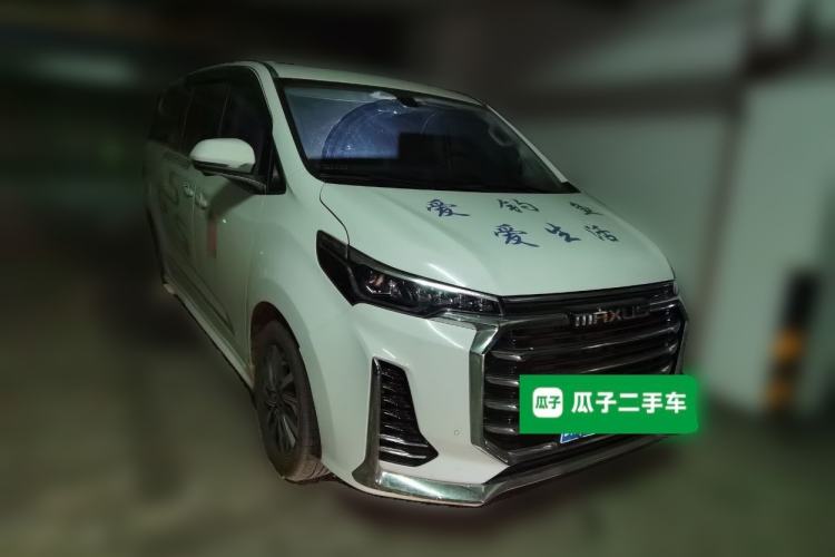 Used SAIC MAXUS G20 2021 Facelifted PLUS 2.0T Gasoline Automatic Luxury Edition