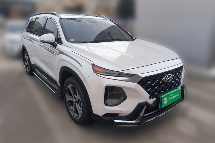 Used Hyundai Santa Fe 2020 380 TGDi Automatic Two-Wheel Drive GLS Luxury Edition