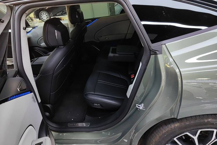 Used Zeekr 007 2025 Long-Range Rear-Wheel-Drive Intelligent Driving Version 100 kWh
