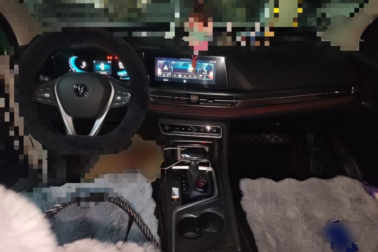 Used Changan CS55PLUS 2020 1.5T Automatic Colorful Model