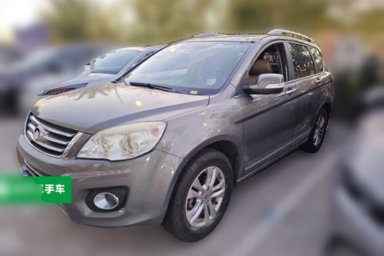 Used Haval H6 2011 2.0L Manual Two-Wheel-Drive Prestige Version