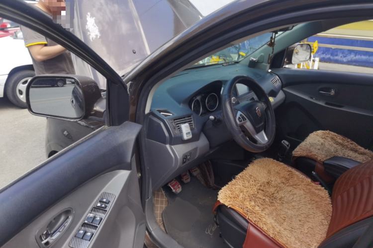 Used Jinbei Zhishang S30 2015 1.5L Manual Elite Model Driver Seat