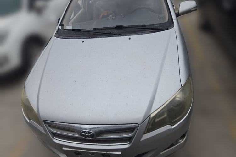 Used Toyota Corolla EX 2013 1.6L Manual Excellence Edition Front