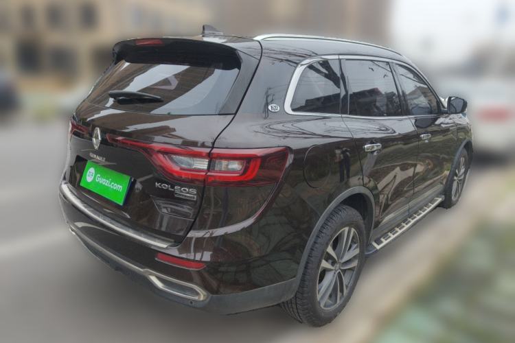 Used Renault Koleos 2018 2.0L Two-Wheel Drive 120th Anniversary Limited Edition