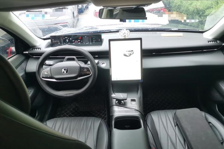 Used CHANGAN Eado DD 2023 Blue Whale NE 1.5T GDI DCT Navigation Model
