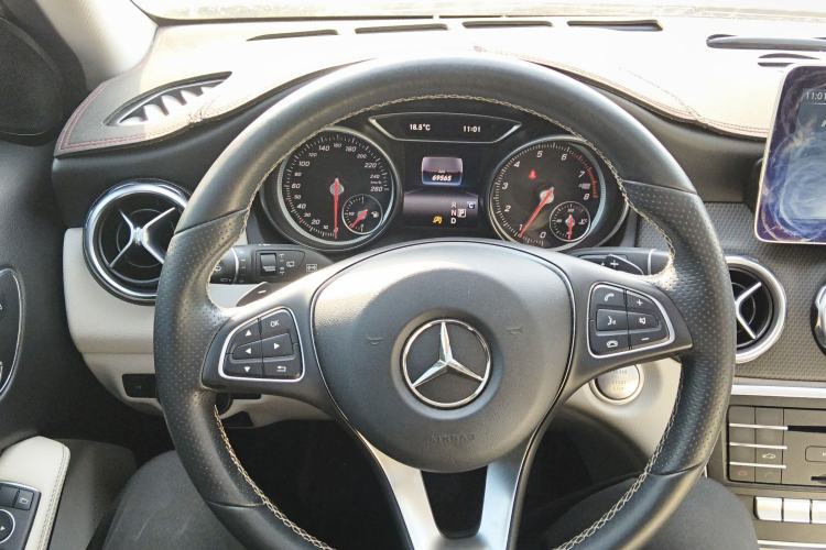 Used Mercedes-Benz GLA 2017 GLA 200 Sport Edition
