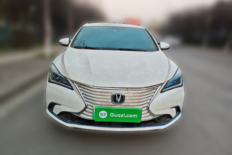 Used CHANGAN Eado New Energy 2019 EV460 Smart Edition
