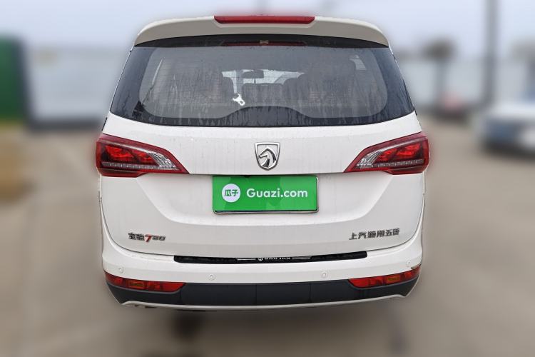 Used Baojun 730 2021 1.5L Manual Fashion Version 7 Seats