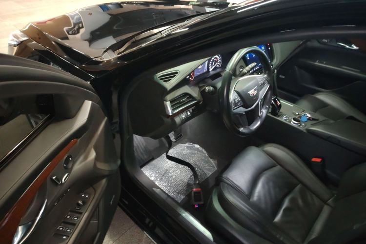 Used Cadillac CT6 2022 28T Fashion Edition