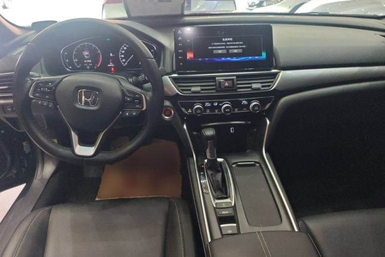 Used Honda Inspire 2022 260TURBO Elegant Edition Center Console