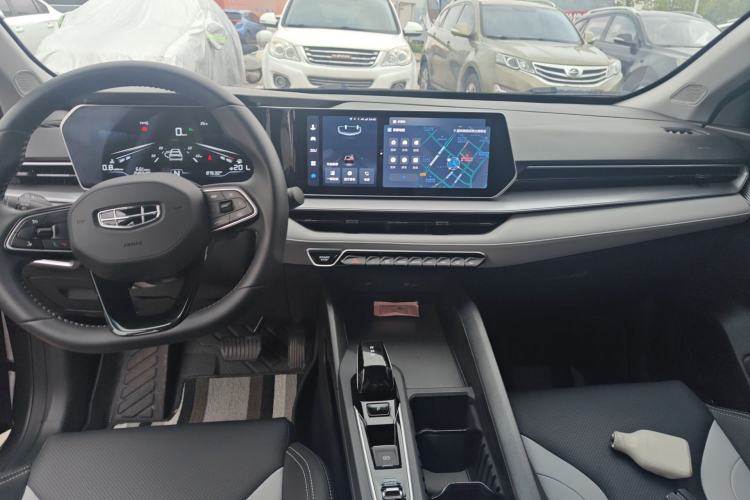 Used Geely Auto Binray 2024 Binrui COOL 1.5T DCT Champion Edition