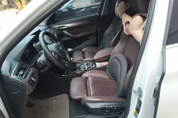 Used BMW X1 New Energy 2019 xDrive25Le Luxury Model