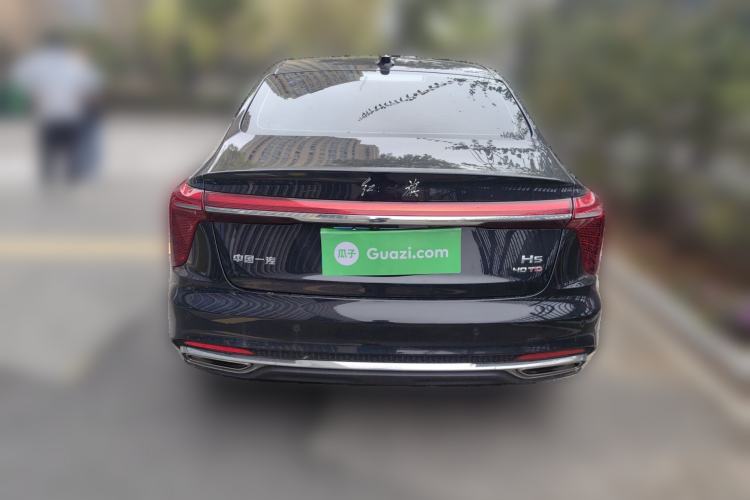 Used Hongqi H5 2024 2.0T Automatic Smart Connect Flagship Edition