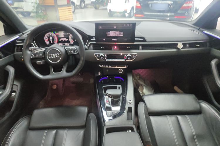 Used Audi A4L 2023 40 TFSI Luxury Dynamic Model