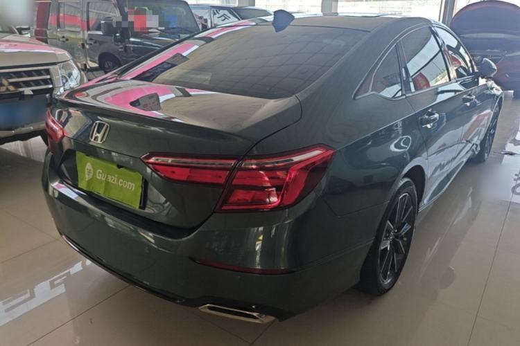 Used Honda Inspire 2022 260TURBO Elegant Edition Rear Right 45 Deg