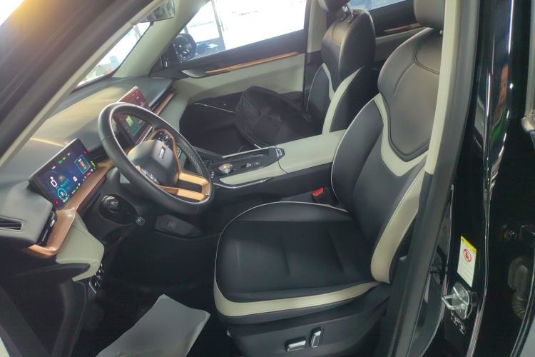 Used Haval H6 New Energy 2023 DHT-PHEV 110KM Long-Range Edition