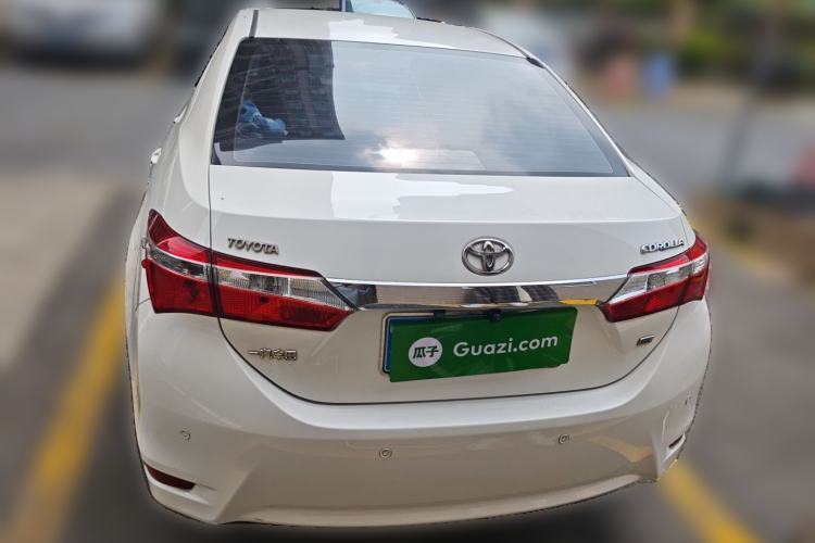 Used Toyota Corolla 2014 1.6L CVT GL