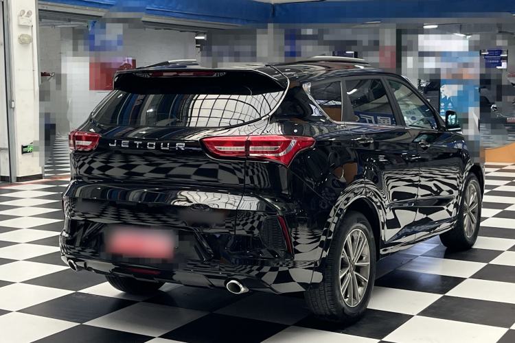 Used JETOUR X70 2020 1.5T DCT Comfort Edition 5-seater
