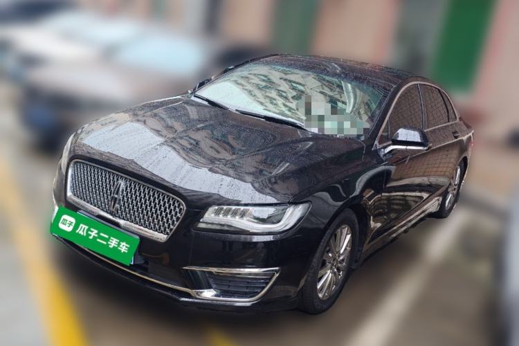 Used Lincoln MKZ 2019 2.0T Luxury Edition China VI
