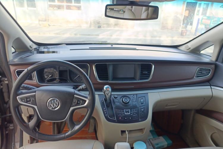 Used Buick GL8 2017 25S Prestige Version China V Standard
