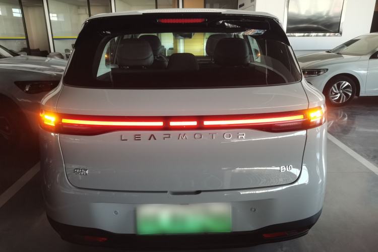 Used Leapmotor B10 2025 510 Joyful Edition Rear