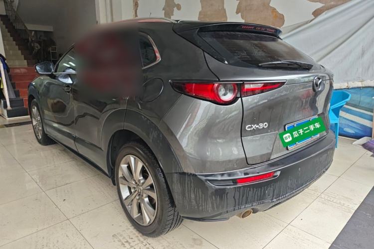 Used Mazda CX-30 2022 2.0L Automatic Joyful Model
