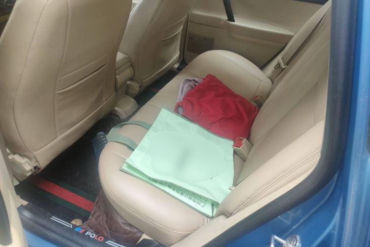 Used Volkswagen Polo 2009 Jingqing 1.4L Manual Shushang Edition