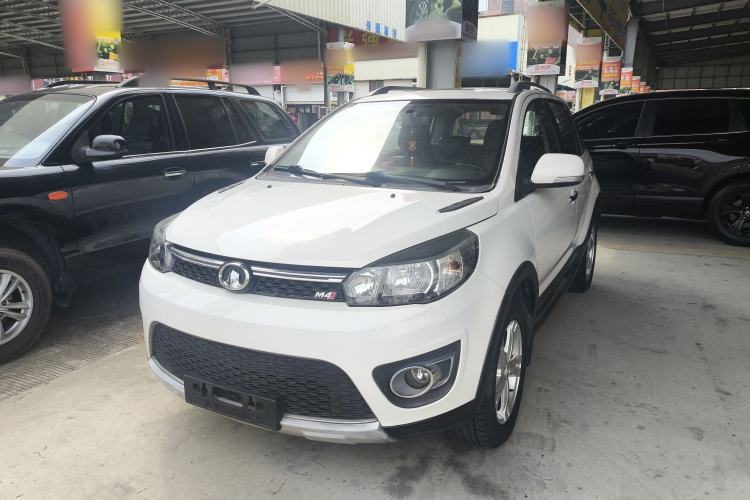 Used Great Wall M4 2014 1.5L Manual Elite Model