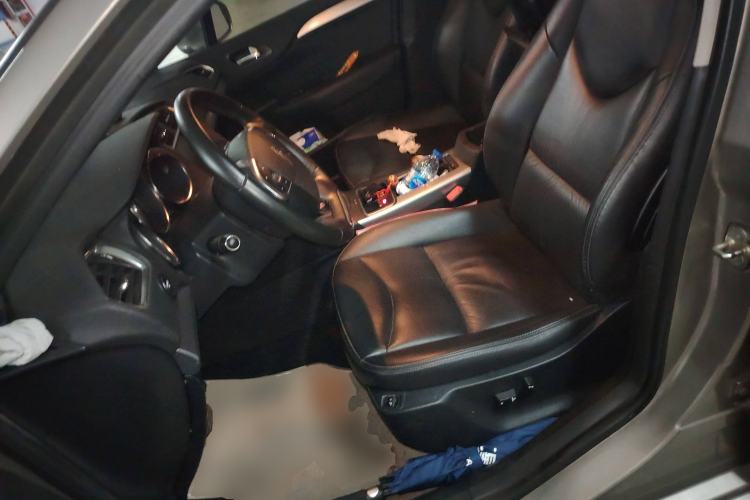 Used Citroen C4L 2016 1.6T Automatic Elite Model