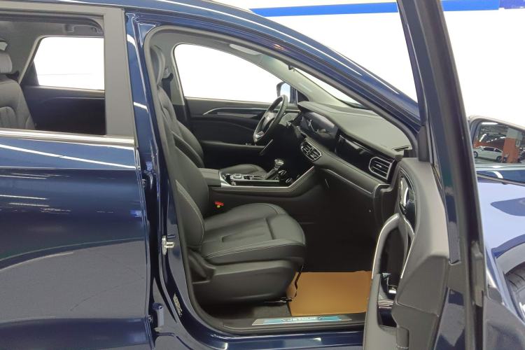 Used JETOUR X90 2020 1.6T DCT Shadow Edition 7-Seater