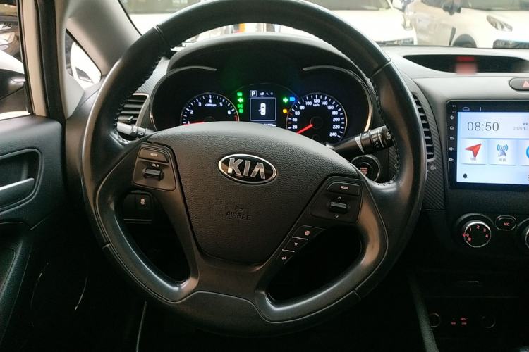 Used Kia K3 2017 1.6L Automatic 15th Anniversary Special Edition GLS