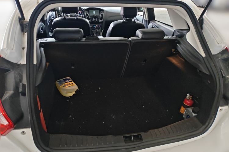 Used Ford Focus 2012 Hatchback 1.6L Automatic Fashion Edition