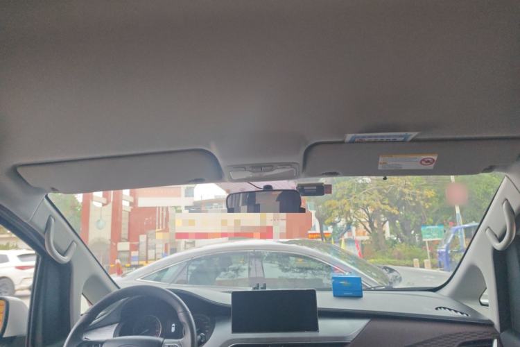 Used JAC Refine M3 2024 PLUS 2.0L HEV Comfort Edition Headliner