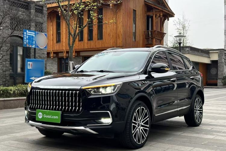 Used Leopaard Mattu 2018 1.6T GDI DCT Elite Model