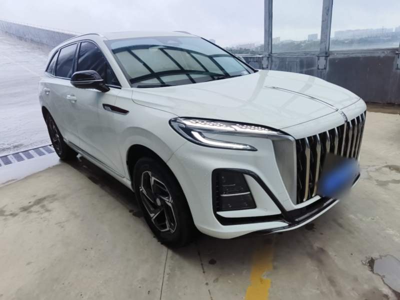 Used Hongqi HS3 2024 1.5T Shanwei Edition — 3