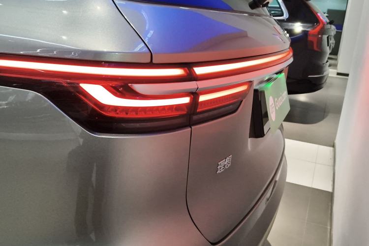 Used Li Auto ONE 2021 Extended-Range 6-Seater Version
