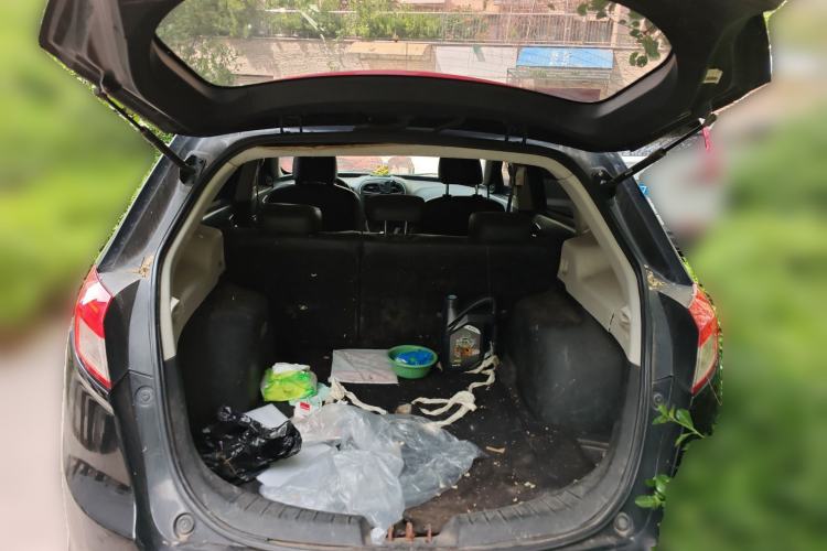 Used GAC Trumpchi GS5 2012 2.0L Automatic Two-Wheel Drive Elite Edition
