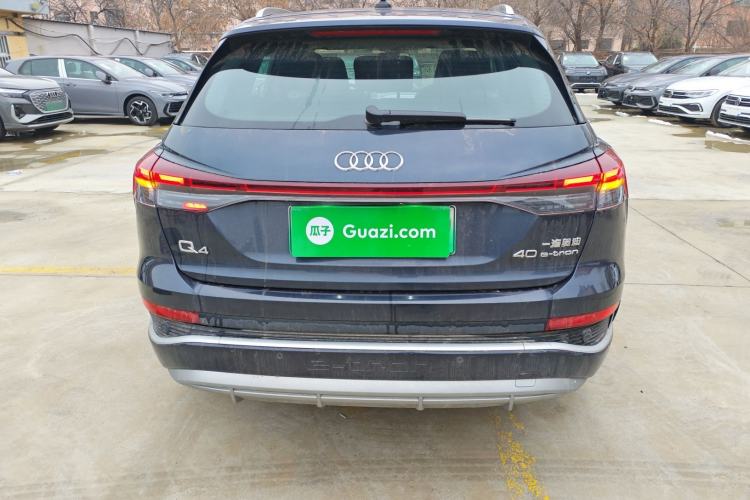 Used Audi Q4 e-tron 2023 40 e-tron Adventure Edition
