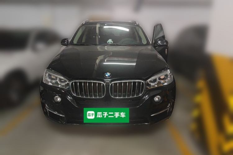 Used BMW X5 2018 xDrive35i Elegant Edition
